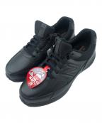 NEW BALANCEニューバランス）の古着「ウォーキングシューズ」｜ブラック