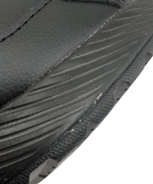 NEW BALANCE（ニューバランス）NEW BALANCE (ニューバランス) ウォーキングシューズ ブラック サイズ:27cm 未使用品の古着・服飾アイテム