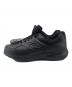 NEW BALANCE (ニューバランス) ウォーキングシューズ ブラック サイズ:27cm 未使用品：6000円