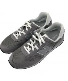 NEW BALANCE（ニューバランス）の古着「スニーカー」｜グレー