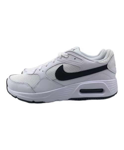 NIKE（ナイキ）NIKE (ナイキ) スニーカー ホワイト サイズ:28㎝ 未使用品の古着・服飾アイテム