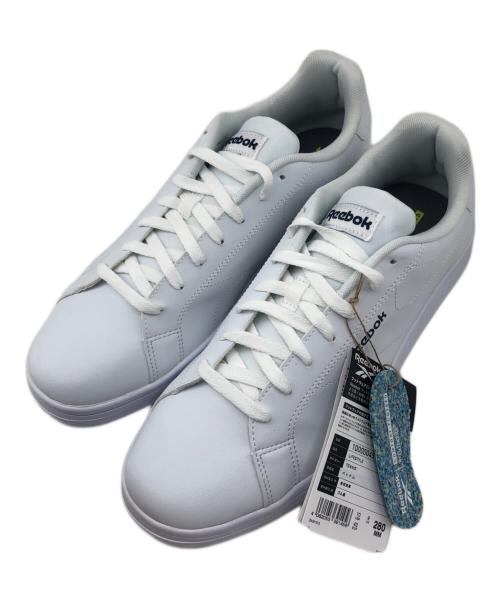 REEBOK（リーボック）REEBOK (リーボック) ROYAL COMPLETE CLN2 ホワイト サイズ:28㎝ 未使用品の古着・服飾アイテム
