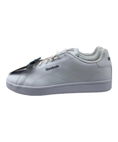 REEBOK（リーボック）REEBOK (リーボック) ROYAL COMPLETE CLN2 ホワイト サイズ:28㎝ 未使用品の古着・服飾アイテム