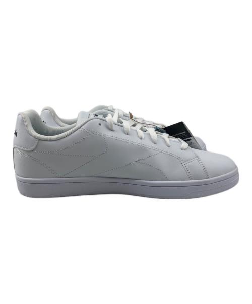 REEBOK（リーボック）REEBOK (リーボック) ROYAL COMPLETE CLN2 ホワイト サイズ:28㎝ 未使用品の古着・服飾アイテム