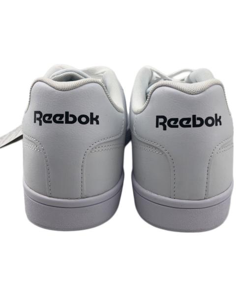 REEBOK（リーボック）REEBOK (リーボック) ROYAL COMPLETE CLN2 ホワイト サイズ:28㎝ 未使用品の古着・服飾アイテム