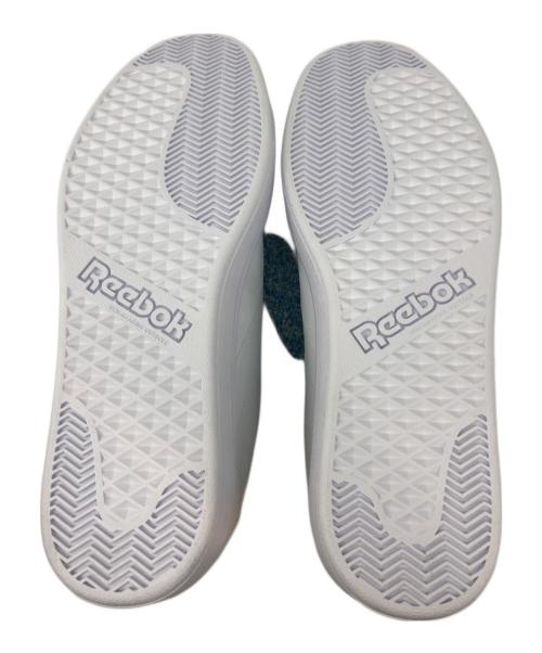 REEBOK（リーボック）REEBOK (リーボック) ROYAL COMPLETE CLN2 ホワイト サイズ:28㎝ 未使用品の古着・服飾アイテム