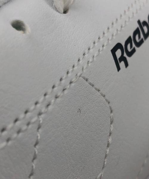 REEBOK（リーボック）REEBOK (リーボック) ROYAL COMPLETE CLN2 ホワイト サイズ:28㎝ 未使用品の古着・服飾アイテム