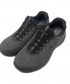 SKECHERSスケッチャーズ）の古着「スニーカー」｜ブラック