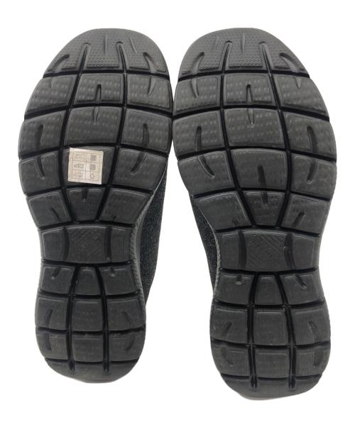 SKECHERS（スケッチャーズ）SKECHERS (スケッチャーズ) スニーカー ブラック サイズ:27.5cmの古着・服飾アイテム