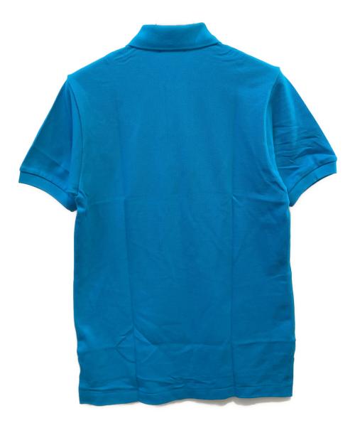 FRED PERRY（フレッドペリー）FRED PERRY (フレッドペリー) ポロシャツ ブルー サイズ:Ｌ 未使用品の古着・服飾アイテム