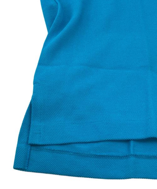 FRED PERRY（フレッドペリー）FRED PERRY (フレッドペリー) ポロシャツ ブルー サイズ:Ｌ 未使用品の古着・服飾アイテム