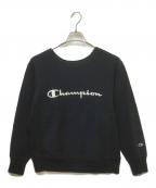 Champion REVERSE WEAVEチャンピオン リバース ウィーブ）の古着「スウェット」｜ブラック