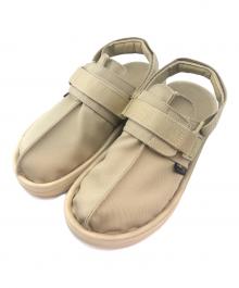 REEBOK（リーボック）の古着「ビートニックサンダル」｜ベージュ