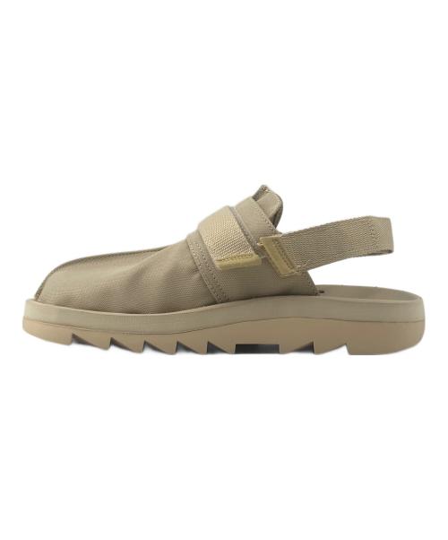 REEBOK（リーボック）REEBOK (リーボック) ビートニックサンダル ベージュ サイズ:27cmの古着・服飾アイテム