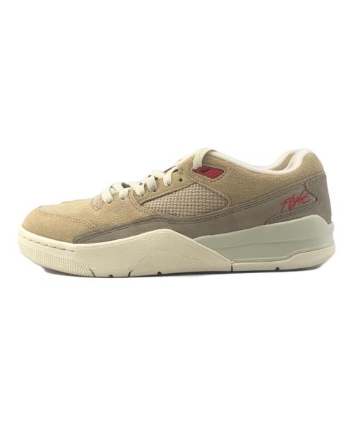NIKE（ナイキ）NIKE (ナイキ) スニーカー　Jordan Flight Court ベージュ サイズ:27cmの古着・服飾アイテム