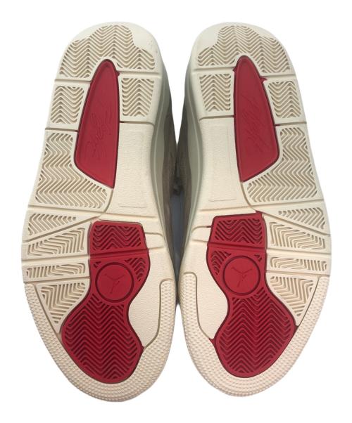 NIKE（ナイキ）NIKE (ナイキ) スニーカー　Jordan Flight Court ベージュ サイズ:27cmの古着・服飾アイテム