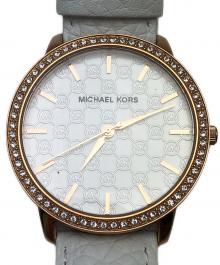 MICHAEL KORS（マイケルコース）の古着「リストウォッチ」｜ホワイト