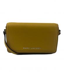 MARC JACOBS（マークジェイコブス）の古着「ショルダーポーチ」｜イエロー