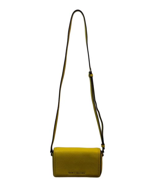 MARC JACOBS（マークジェイコブス）MARC JACOBS (マークジェイコブス) ショルダーポーチ イエロー サイズ:記載なしの古着・服飾アイテム