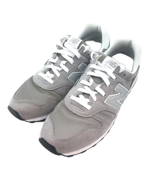 NEW BALANCE（ニューバランス）NEW BALANCE (ニューバランス) スニーカー　ML373KG2 グレー サイズ:28㎝の古着・服飾アイテム