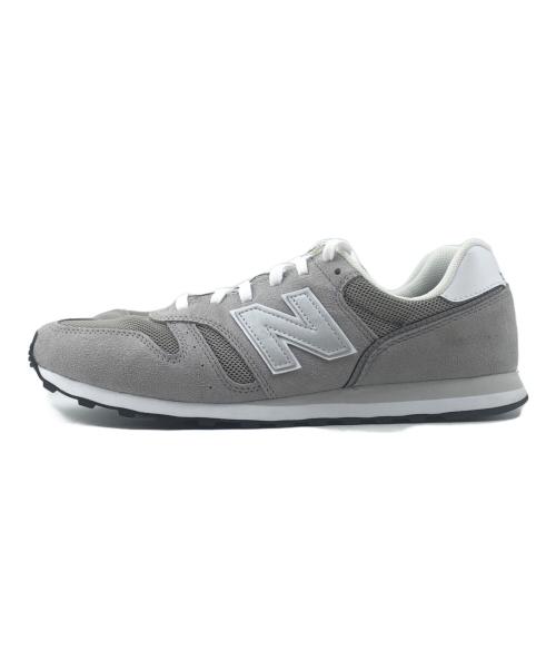 NEW BALANCE（ニューバランス）NEW BALANCE (ニューバランス) スニーカー　ML373KG2 グレー サイズ:28㎝の古着・服飾アイテム