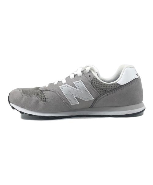 NEW BALANCE（ニューバランス）NEW BALANCE (ニューバランス) スニーカー　ML373KG2 グレー サイズ:28㎝の古着・服飾アイテム