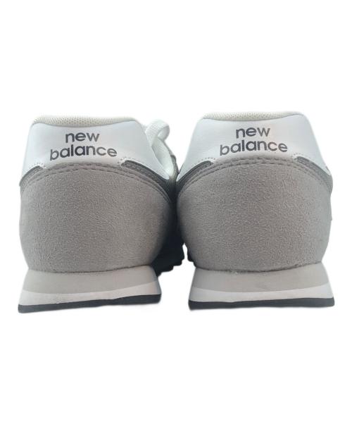 NEW BALANCE（ニューバランス）NEW BALANCE (ニューバランス) スニーカー　ML373KG2 グレー サイズ:28㎝の古着・服飾アイテム