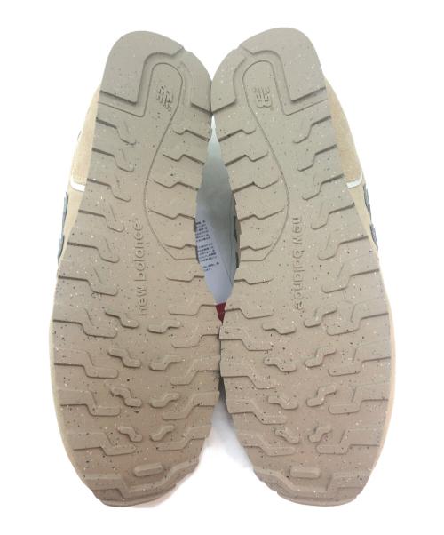 NEW BALANCE（ニューバランス）NEW BALANCE (ニューバランス) スニーカー　ML373QF2 ベージュ サイズ:28㎝ 未使用品の古着・服飾アイテム