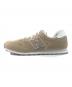 NEW BALANCE (ニューバランス) スニーカー　ML373QF2 ベージュ サイズ:28㎝ 未使用品：7000円