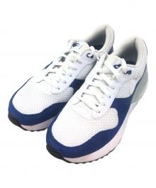 NIKE（ナイキ）の古着「スニーカー　AIR MAX SYSTEM」｜ホワイト