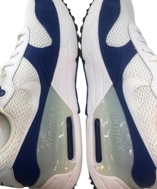 NIKE（ナイキ）NIKE (ナイキ) スニーカー　AIR MAX SYSTEM ホワイト サイズ:28.5cm 未使用品の古着・服飾アイテム
