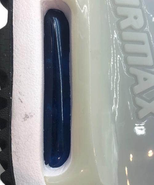 NIKE（ナイキ）NIKE (ナイキ) スニーカー　AIR MAX SYSTEM ホワイト サイズ:28.5cm 未使用品の古着・服飾アイテム