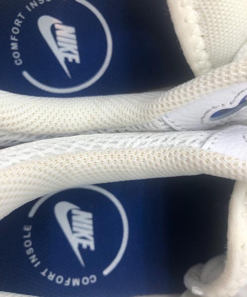 NIKE（ナイキ）NIKE (ナイキ) スニーカー　AIR MAX SYSTEM ホワイト サイズ:28.5cm 未使用品の古着・服飾アイテム