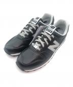 NEW BALANCEニューバランス）の古着「スニーカー　ML373PE2」｜ブラック