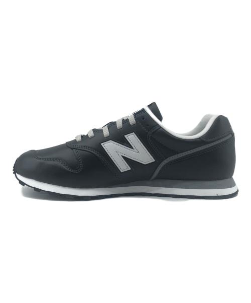 NEW BALANCE（ニューバランス）NEW BALANCE (ニューバランス) スニーカー　ML373PE2 ブラック サイズ:28㎝ 未使用品の古着・服飾アイテム