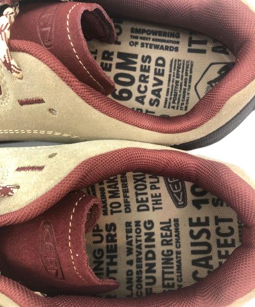 KEEN（キーン）KEEN (キーン) スニーカー カーキ サイズ:28㎝の古着・服飾アイテム