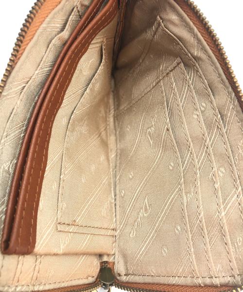 DAKOTA（ダコタ）Dakota (ダコタ) L字ファスナーウォレットの古着・服飾アイテム