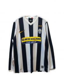 NIKE（ナイキ）の古着「ゲームシャツ　ユベントス」｜ホワイト