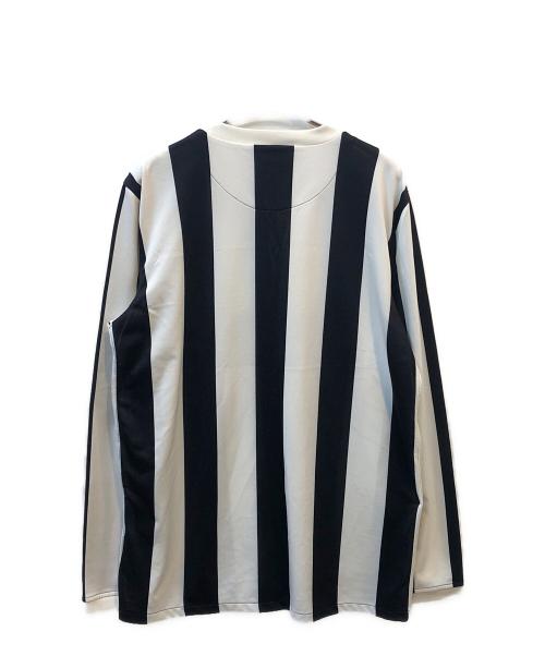 NIKE（ナイキ）NIKE (ナイキ) ゲームシャツ　ユベントス ホワイト サイズ:Lの古着・服飾アイテム