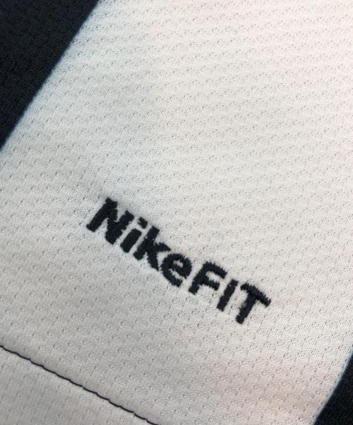 NIKE（ナイキ）NIKE (ナイキ) ゲームシャツ　ユベントス ホワイト サイズ:Lの古着・服飾アイテム