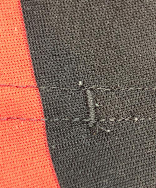 adidas（アディダス）adidas (アディダス) ゲームシャツ　ACミラン レッド サイズ:Ｍの古着・服飾アイテム