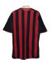 adidas (アディダス) ゲームシャツ　ACミラン レッド サイズ:Ｍ：8000円