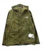 THE NORTH FACEザ ノース フェイス）の古着「ドットショットジャケット」｜カーキ