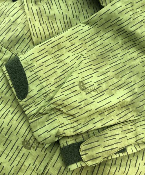 THE NORTH FACE（ザ ノース フェイス）THE NORTH FACE (ザ ノース フェイス) ドットショットジャケット カーキ サイズ:Ｍ 未使用品の古着・服飾アイテム