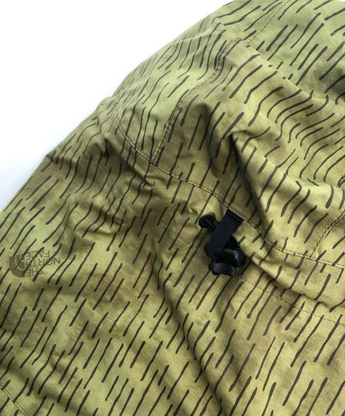 THE NORTH FACE（ザ ノース フェイス）THE NORTH FACE (ザ ノース フェイス) ドットショットジャケット カーキ サイズ:Ｍ 未使用品の古着・服飾アイテム