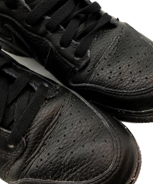 NIKE（ナイキ）NIKE (ナイキ) UNDERCOVER (アンダーカバー) ハイカットスニーカー　Dunk High Chaos ブラック サイズ: 26.5cmの古着・服飾アイテム