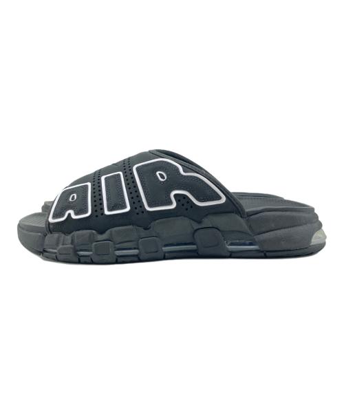 NIKE（ナイキ）NIKE (ナイキ) AIR MORE UP TEMPO ブラック サイズ:28㎝の古着・服飾アイテム