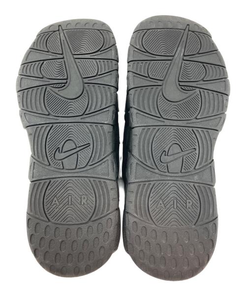 NIKE（ナイキ）NIKE (ナイキ) AIR MORE UP TEMPO ブラック サイズ:28㎝の古着・服飾アイテム