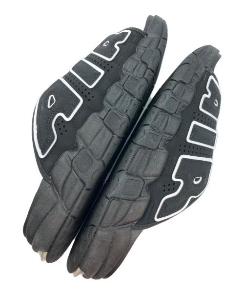 NIKE（ナイキ）NIKE (ナイキ) AIR MORE UP TEMPO ブラック サイズ:28㎝の古着・服飾アイテム