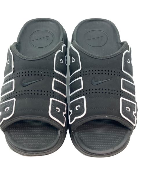 NIKE（ナイキ）NIKE (ナイキ) AIR MORE UP TEMPO ブラック サイズ:28㎝の古着・服飾アイテム